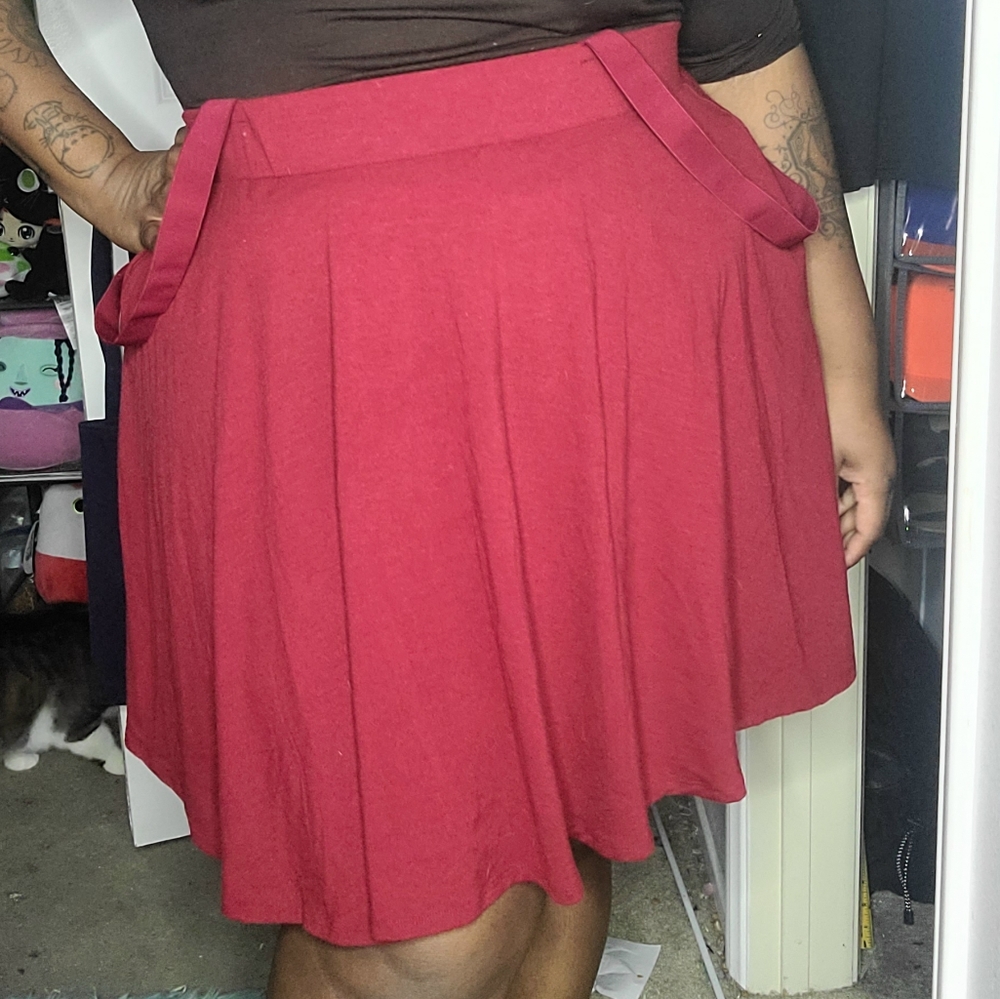 Hot topic skirt size 3